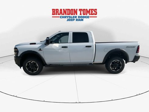 New 2026 RAM 2500 Tradesman AWD/4WD image 5