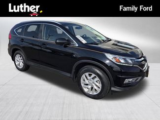 Used 2016 Honda CR-V EX-L video 1