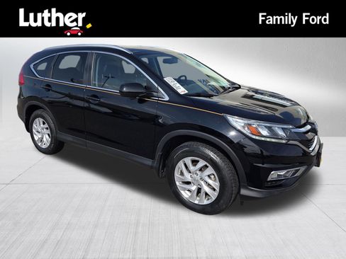 Used 2016 Honda CR-V EX-L image 1