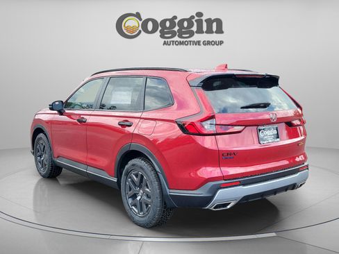 New 2026 Honda CR-V TrailSport image 3