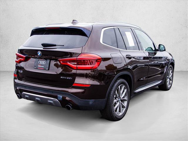 Used 2019 BMW X3 xDrive30i w/ Premium Package AWD/4WD image 5