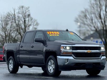 Used 2016 Chevrolet Silverado 1500 LT w/ All Star Edition