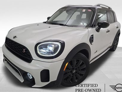 Used 2023 MINI Cooper Countryman S