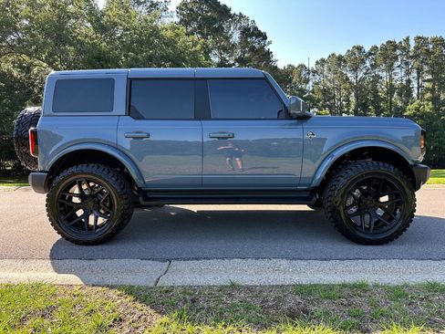 Used 2025 Ford Bronco Outer Banks AWD/4WD image 4