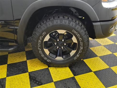 Used 2019 RAM 1500 Rebel w/ Rebel Level 1 Equipment Group image 9