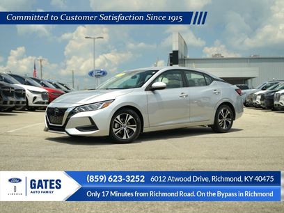 Used 2023 Nissan Sentra SV