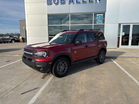 New 2026 Ford Bronco Sport Big Bend w/ Convenience Package image 2