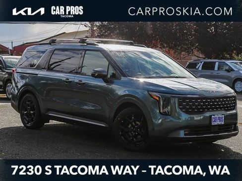 New 2026 Kia Carnival SX Prestige image 27