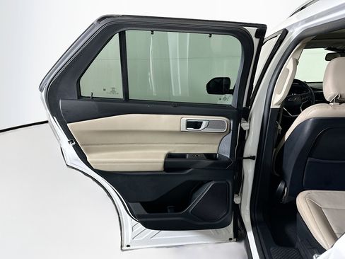 Used 2020 Ford Explorer Limited image 28