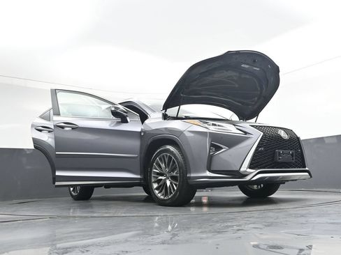 Used 2019 Lexus RX 350 F Sport w/ Navigation Package AWD/4WD image 48