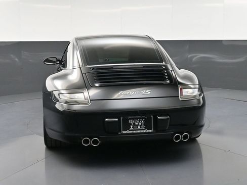 Used 2008 Porsche 911 Targa 4S AWD/4WD image 7