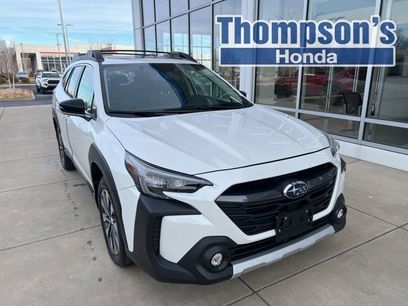 Used 2024 Subaru Outback Limited XT