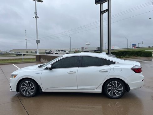 Used 2020 Honda Insight Touring image 3