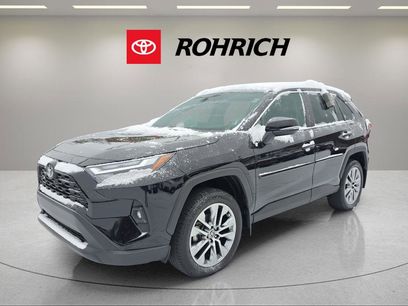 Used 2023 Toyota RAV4 XLE Premium