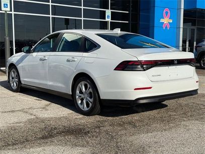 Used 2023 Honda Accord LX