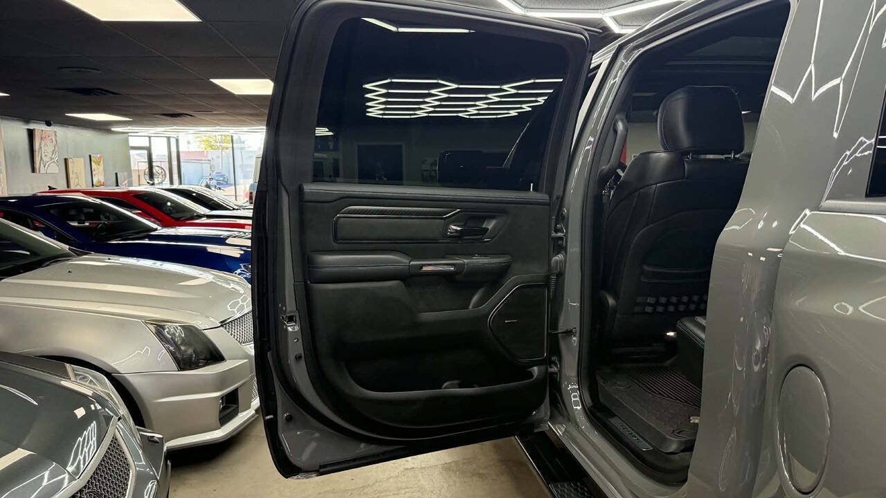 Used 2023 RAM 1500 TRX w/ TRX Level 2 Equipment Group AWD/4WD image 14