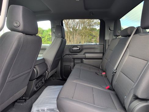 New 2026 Chevrolet Silverado 2500 Custom w/ Custom Convenience Package image 25