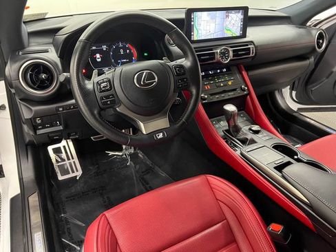 Certified 2023 Lexus RC 300 F Sport w/ Navigation Package image 15