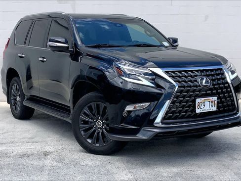 Used 2022 Lexus GX 460 Premium AWD/4WD image 21