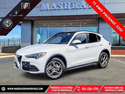 Used 2022 Alfa Romeo Stelvio Ti