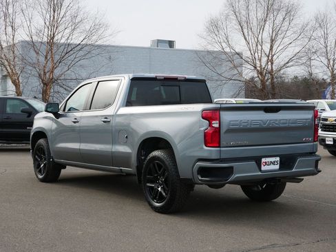 Used 2025 Chevrolet Silverado 1500 RST w/ Convenience Package II image 5