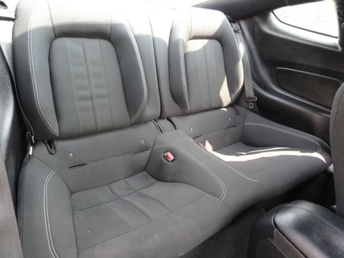 Used 2021 Ford Mustang Coupe w/ Equipment Group 101A RWD image 8