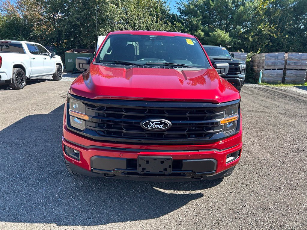 Used 2025 Ford F150 XLT w/ Equipment Group 302A MID AWD/4WD image 17