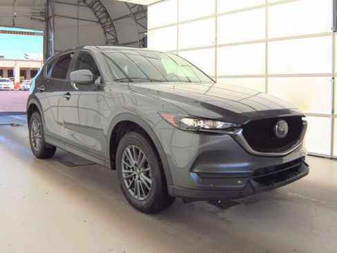 Used 2020 MAZDA CX-5 Touring AWD/4WD image 3
