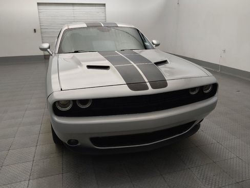 Used 2019 Dodge Challenger SXT w/ Blacktop Package RWD image 14