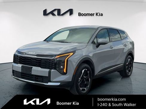 Certified 2026 Kia Sportage S image 1