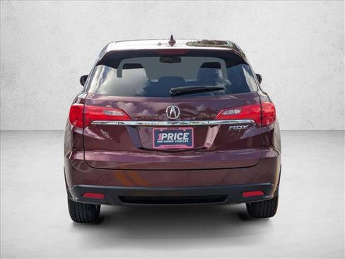 Used 2014 Acura RDX FWD w/ Technology Package image 7