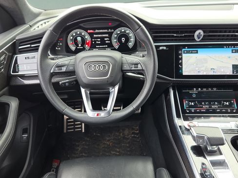 Used 2023 Audi SQ8 Premium Plus image 12