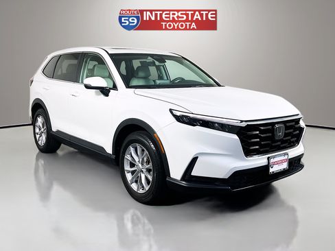 Used 2023 Honda CR-V EX-L image 1