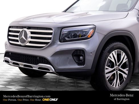 New 2026 Mercedes-Benz GLB 250 4MATIC image 40