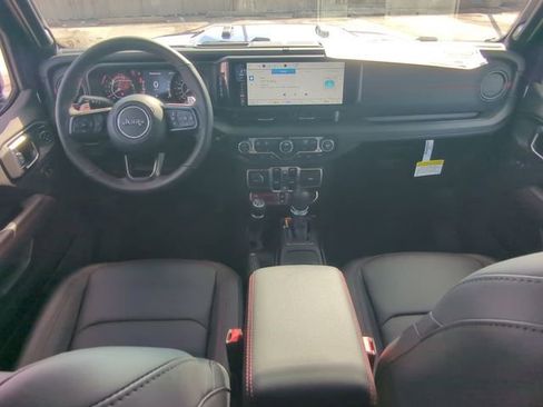 New 2026 Jeep Wrangler Unlimited Rubicon 392 w/ Quick Order Package 27X Moab AWD/4WD image 15
