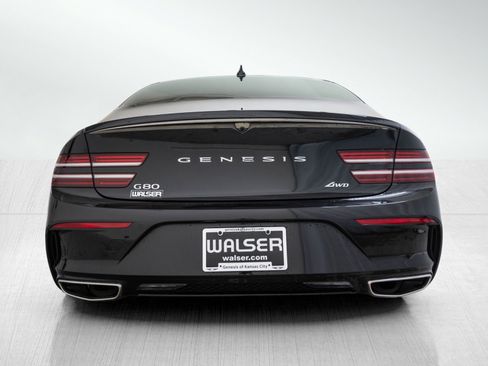 Used 2024 Genesis G80 2.5T w/ Sport Prestige Package image 4