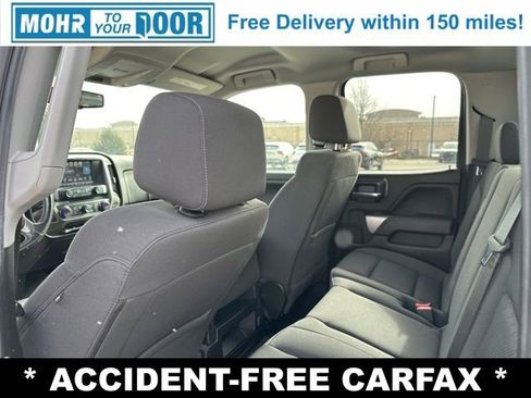 Used 2018 Chevrolet Silverado 1500 LT w/ All Star Edition image 27