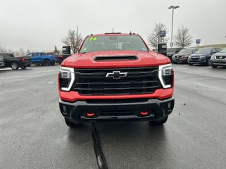 New 2026 Chevrolet Silverado 2500 LT w/ Trail Boss Package video 2