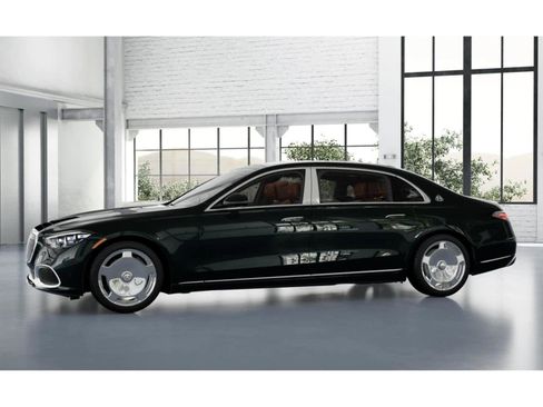 New 2026 Mercedes-Benz Maybach S 580 4MATIC image 35