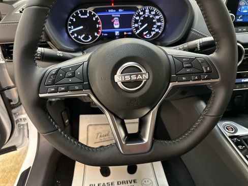 New 2025 Nissan Sentra SV w/ All-Weather Package image 13