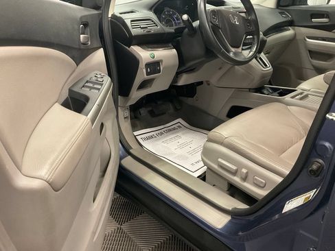 Used 2014 Honda CR-V EX-L image 8