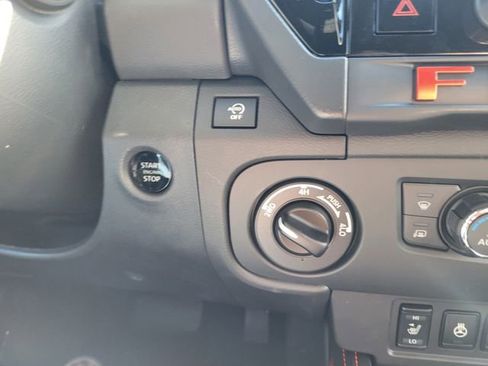 New 2026 Nissan Frontier PRO-4X image 27