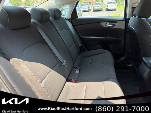 Used 2023 Kia Forte GT-Line w/ GT-Line Premium Package FWD image 13