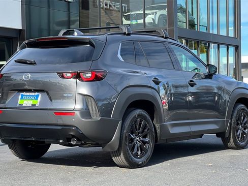 New 2026 MAZDA CX-50 AWD 2.5 Hybrid w/ Cargo Package image 5