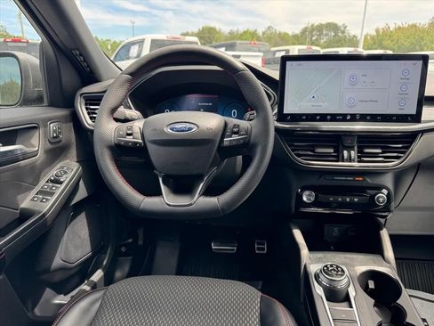 Used 2023 Ford Escape ST-Line Select w/ Tech Pack #2 AWD/4WD image 13