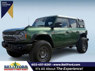 Used 2025 Ford Bronco Badlands video 1
