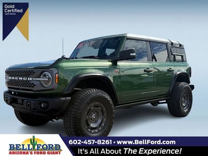 Used 2025 Ford Bronco Badlands