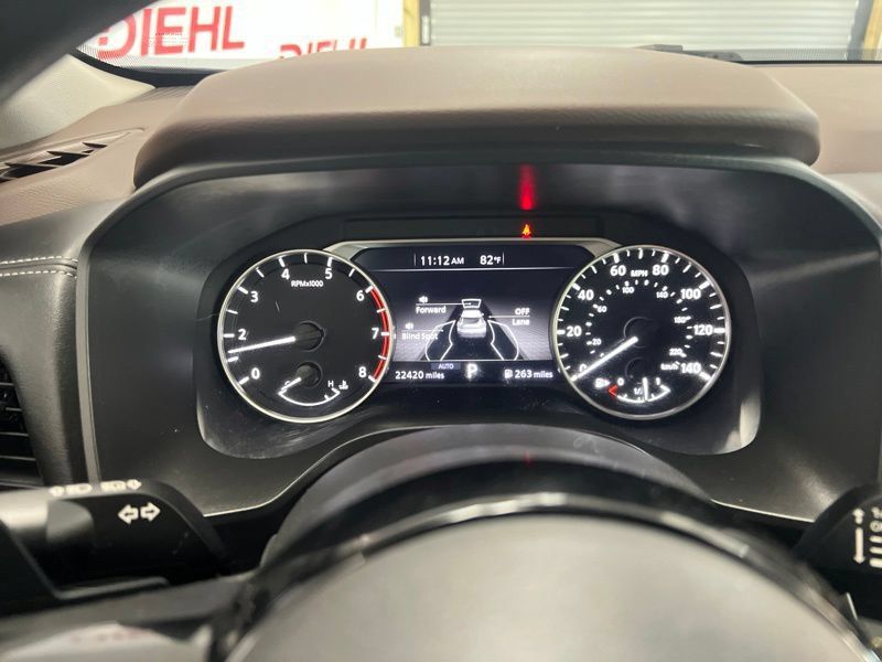 Used 2023 Nissan Rogue SV AWD/4WD image 20