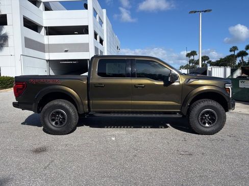 Used 2024 Ford F150 Raptor image 2