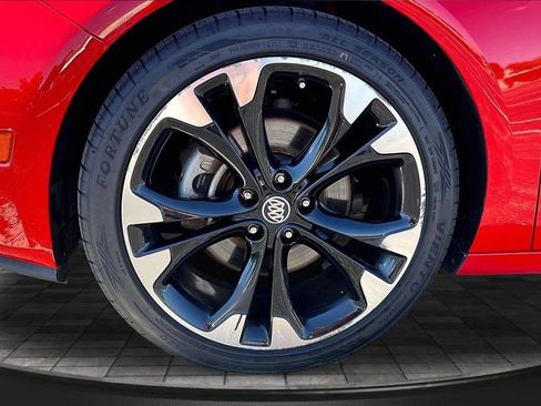 Used 2017 Buick Cascada Sport Touring FWD image 9